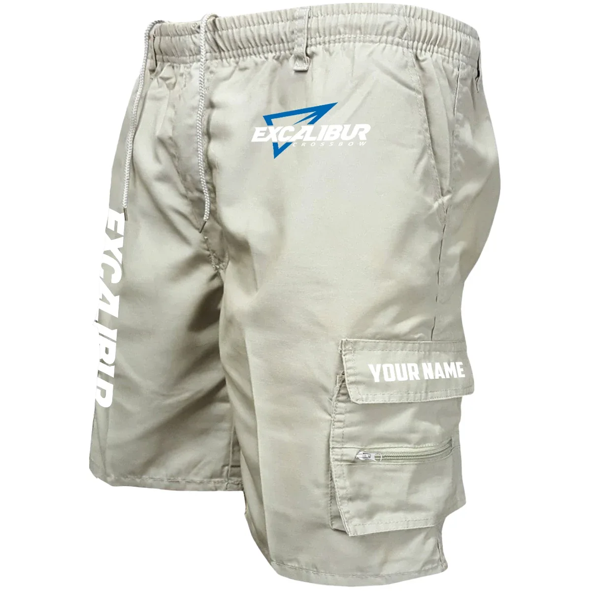Excalibur Crossbow Exclusive Logo Workwear Casual Shorts OUHUWCS0815ECZ – Excalibur Crossbow Shorts