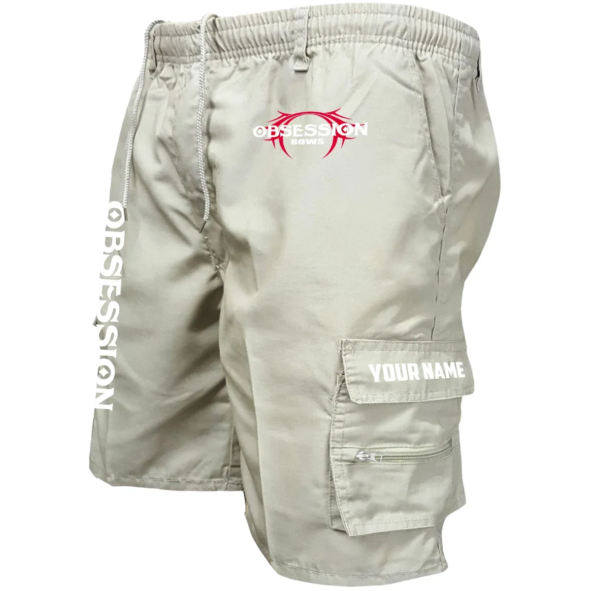 Obsession Bows Exclusive Logo Workwear Casual Shorts OUHUWCS0815OBZ – Obsession Bows Shorts