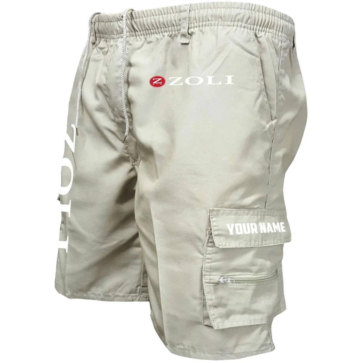 Zoli Exclusive Logo Workwear Casual Shorts OUHUWCS0815ZLZ – Zoli Shorts