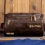 Lund Exclusive Logo Leather Toiletry Bag TTFSLB0819LBZ – Lund Bag