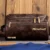 Mirrocraft Exclusive Logo Leather Toiletry Bag TTFSLB0819MCZ – Mirrocraft Bag