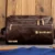 Suzuki Exclusive Logo Leather Toiletry Bag TTFSLB0819SUZ – Suzuki Bag