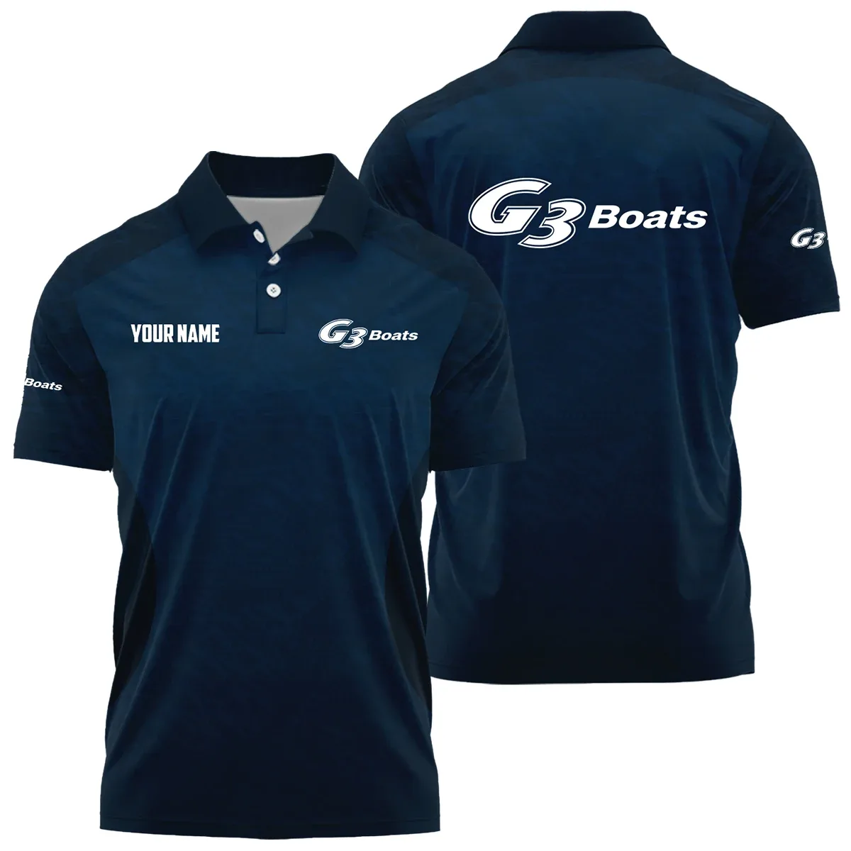 G3 Exclusive Logo Polo Shirt TTFSPLTS081901G3Z – G3 Polo Shirt