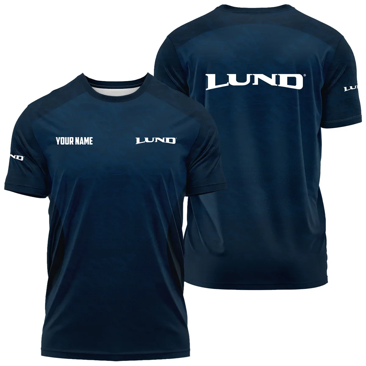 Lund Exclusive Logo T-Shirt TTFSPLTS081901LBZ – Lund T-Shirt