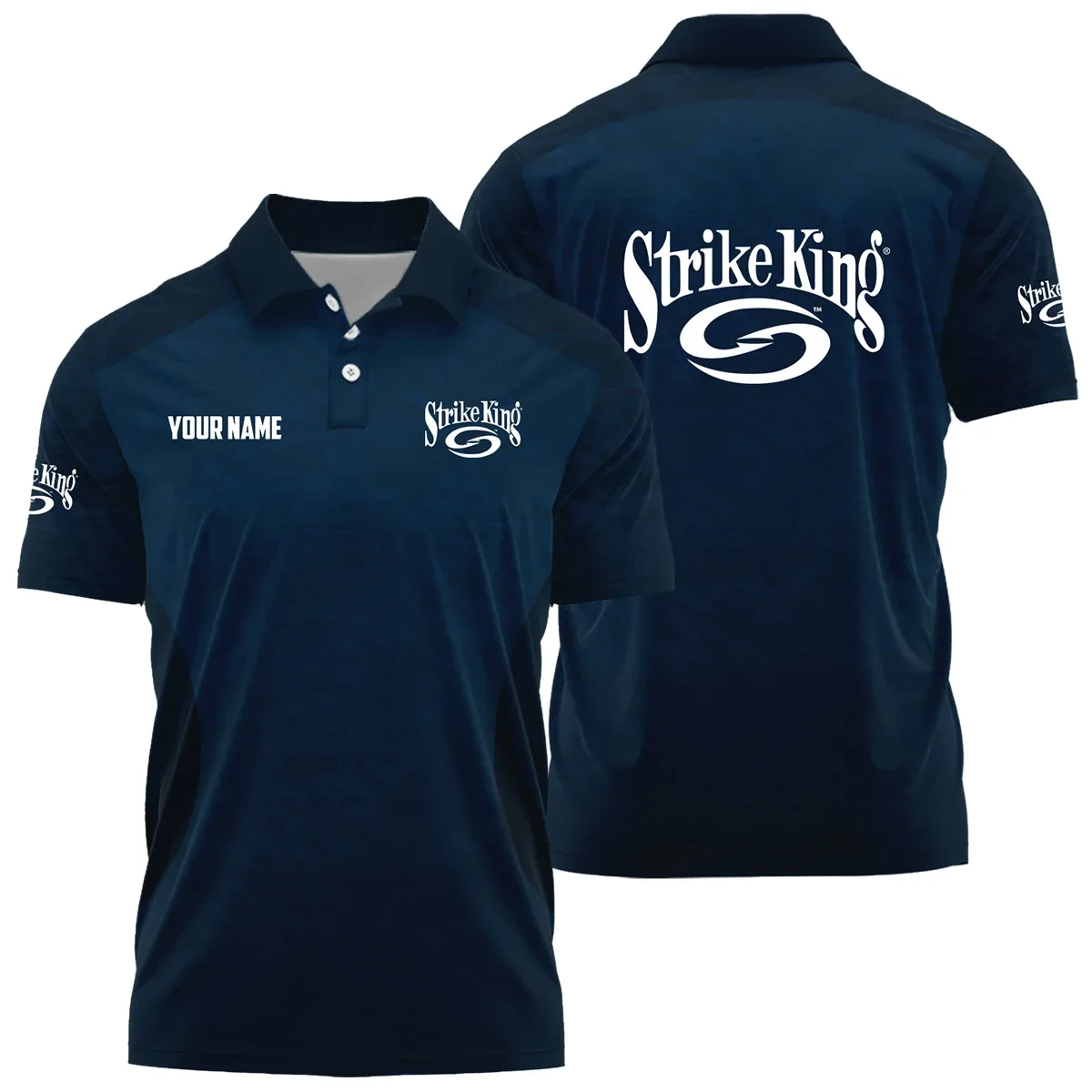 Strike King Exclusive Logo Polo Shirt TTFSPLTS081901SKZ – Strike King Polo Shirt