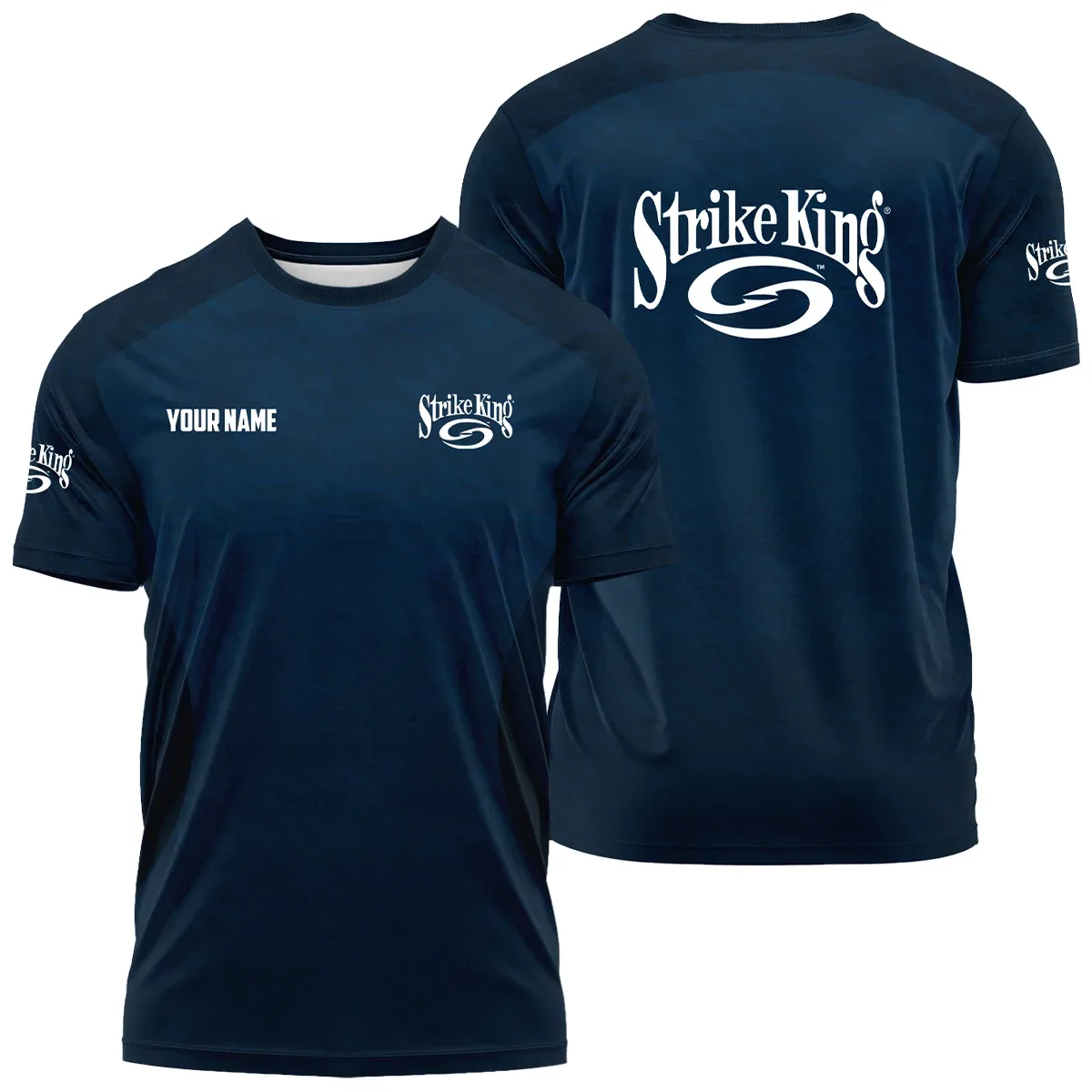 Strike King Exclusive Logo T-Shirt TTFSPLTS081901SKZ – Strike King T-Shirt