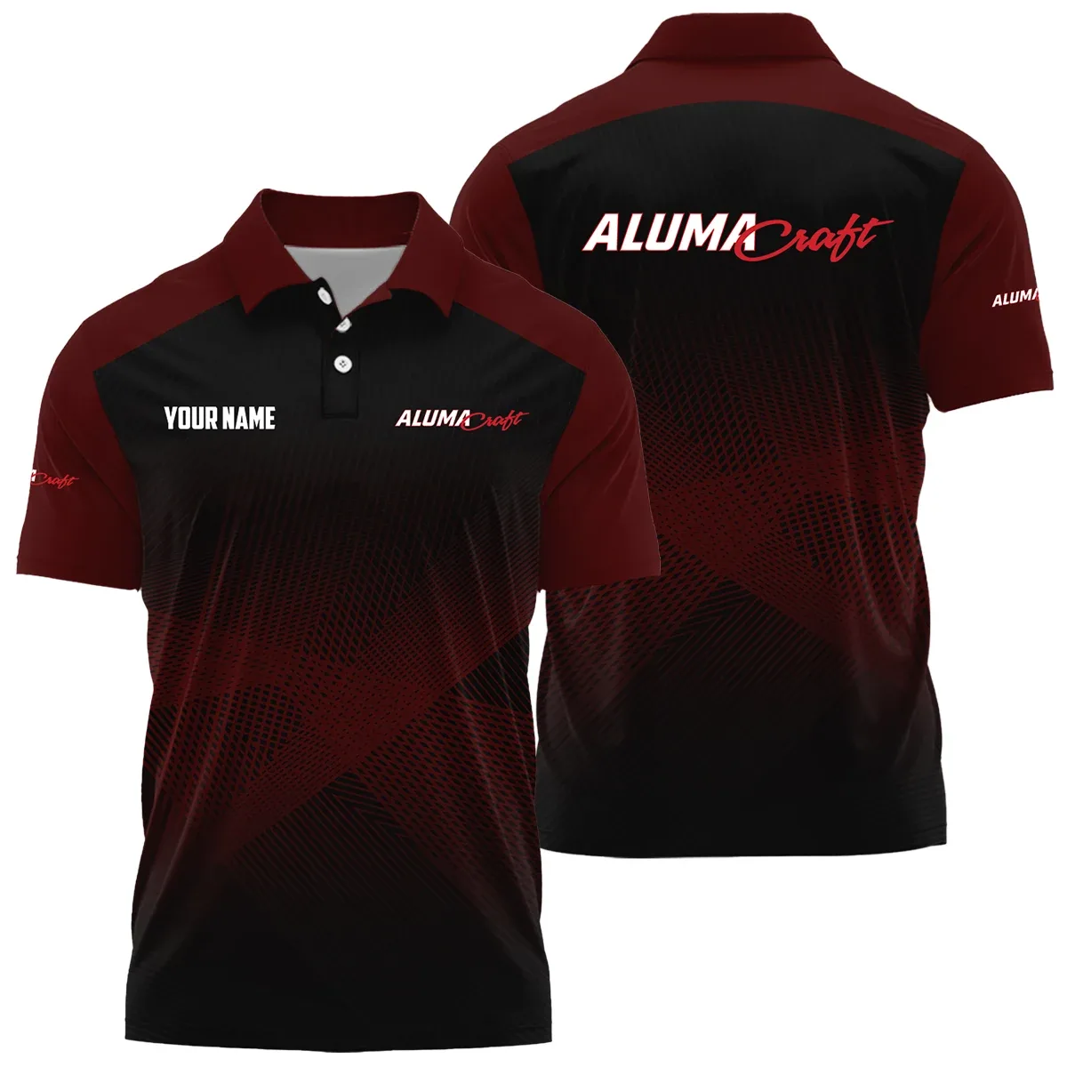 Alumacraft Exclusive Logo Polo Shirt TTFSPLTS081902ACZ – Alumacraft Polo Shirt