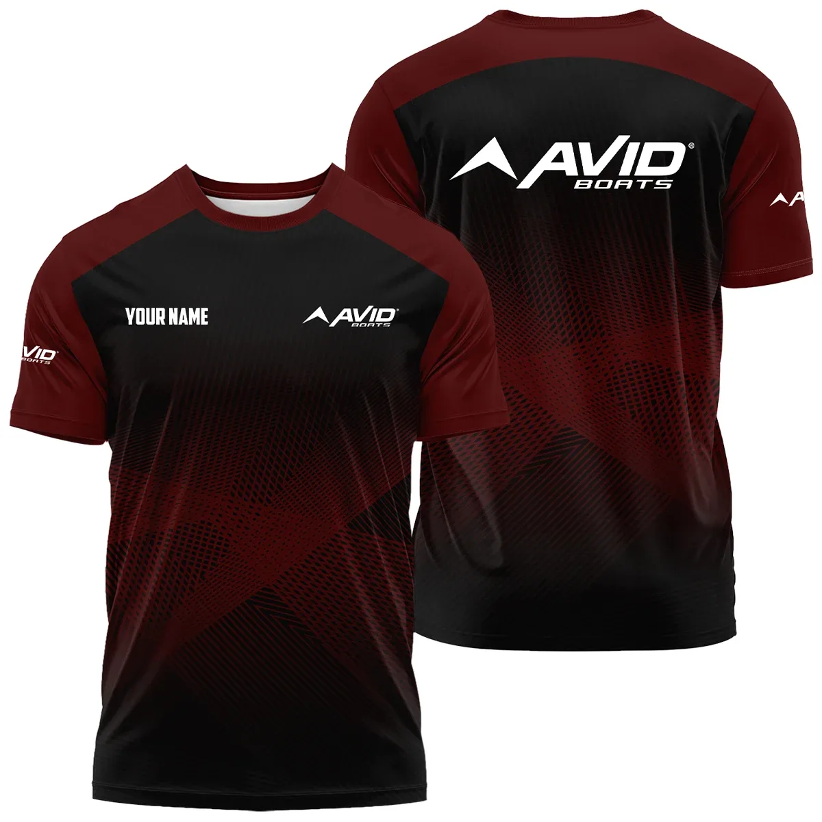 Avid Exclusive Logo T-Shirt TTFSPLTS081902AVZ – Avid T-Shirt