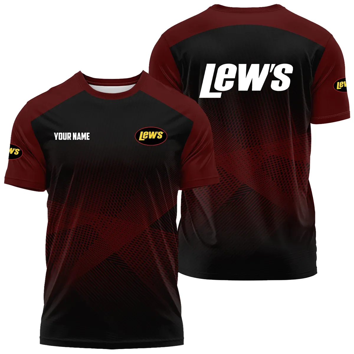 Lew’s Exclusive Logo T-Shirt TTFSPLTS081902LSZ – Lew’s T-Shirt