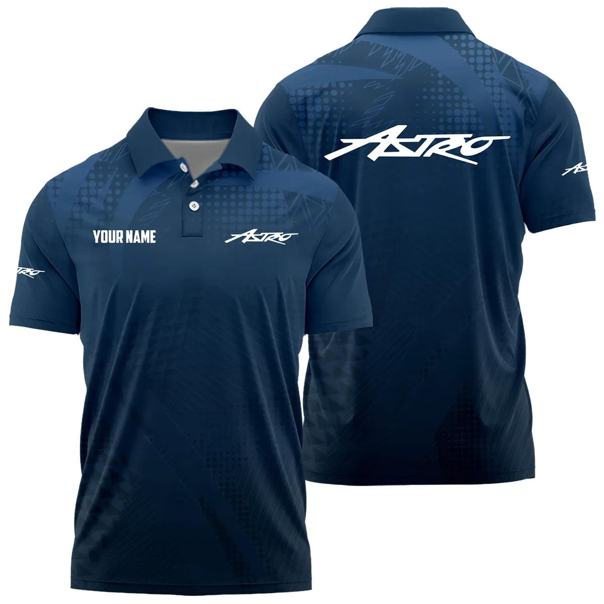 Astro Exclusive Logo Polo Shirt TTFSPLTS081907ASZ – Astro Polo Shirt Astro Exclusive Logo Polo Shirt TTFSPLTS081907ASZ – Astro Polo Shirt