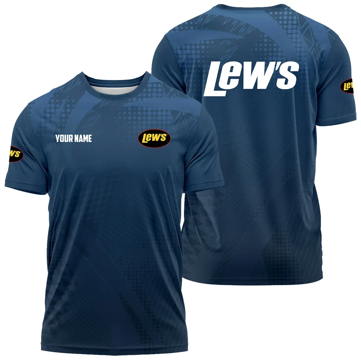 Lew’s Exclusive Logo T-Shirt TTFSPLTS081907LSZ – Lew’s T-Shirt