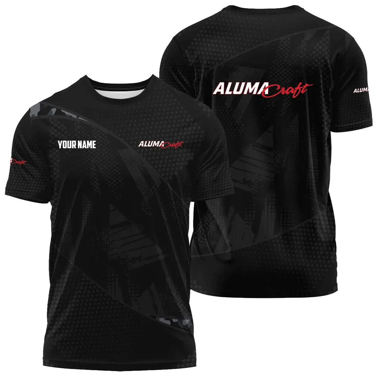 Alumacraft Exclusive Logo T-Shirt TTFSPLTS081912ACZ – Alumacraft T-Shirt