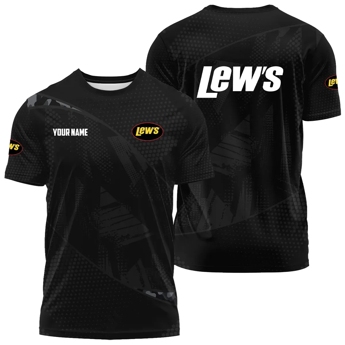 Lew’s Exclusive Logo T-Shirt TTFSPLTS081912LSZ – Lew’s T-Shirt Lew’s Exclusive Logo T-Shirt TTFSPLTS081912LSZ – Lew’s T-Shirt