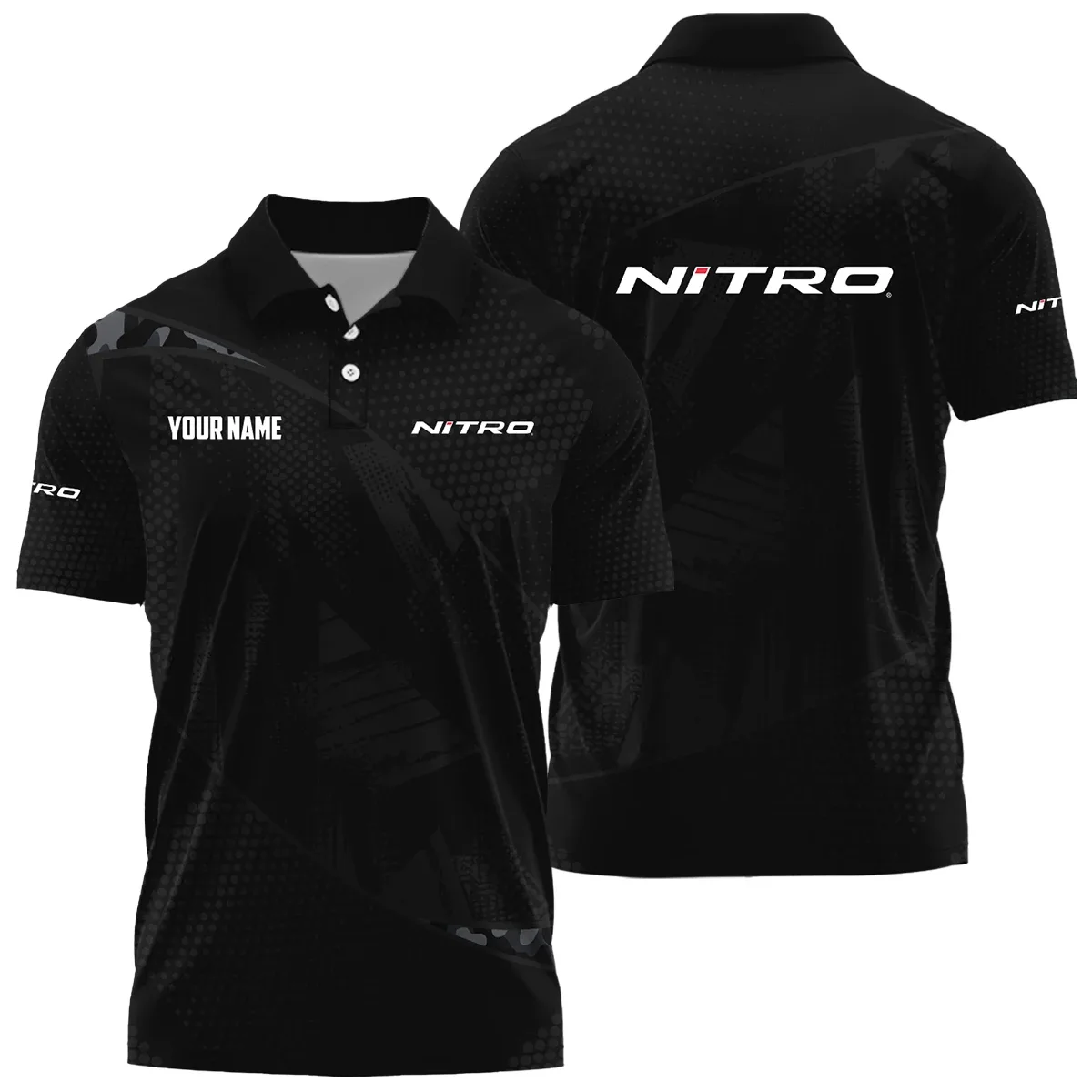 Nitro Exclusive Logo Polo Shirt TTFSPLTS081912NZ – Nitro Polo Shirt Nitro Exclusive Logo Polo Shirt TTFSPLTS081912NZ – Nitro Polo Shirt