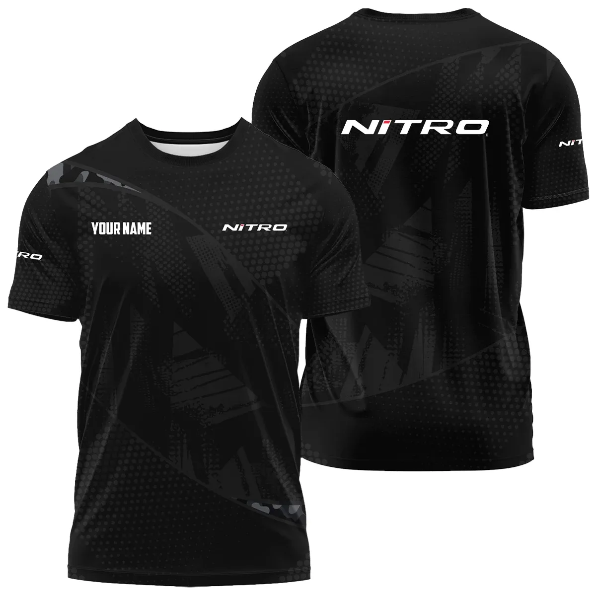 Nitro Exclusive Logo T-Shirt TTFSPLTS081912NZ – Nitro T-Shirt