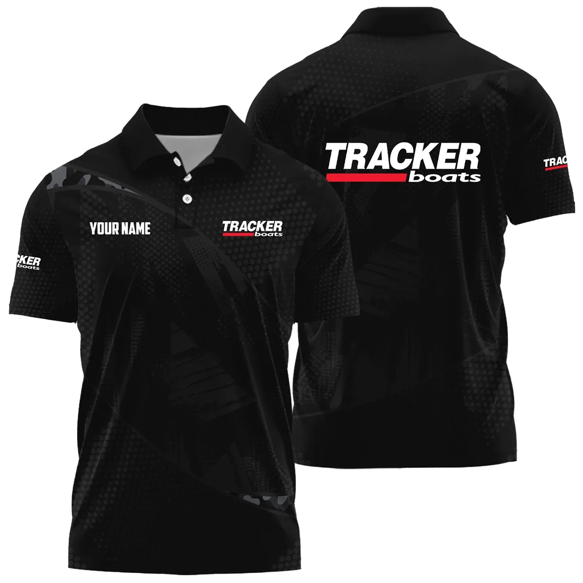 Tracker Exclusive Logo Polo Shirt TTFSPLTS081912TRZ – Tracker Polo Shirt Tracker Exclusive Logo Polo Shirt TTFSPLTS081912TRZ – Tracker Polo Shirt