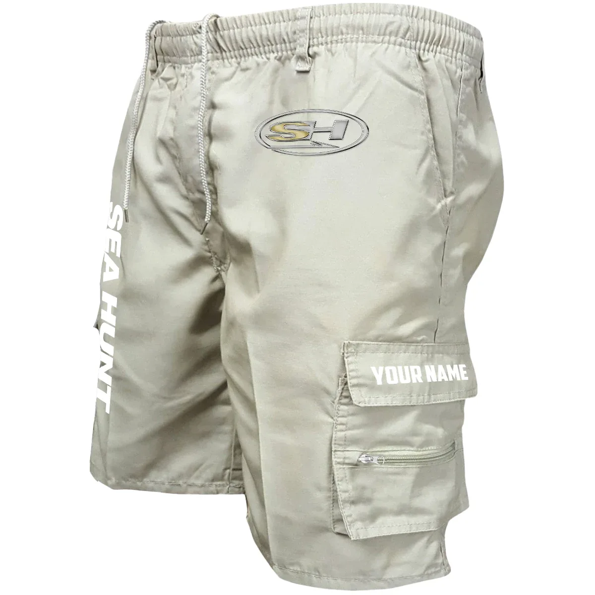 Sea Hunt Exclusive Logo Workwear Casual Shorts TTFSWCS0819SEZ – Sea Hunt Shorts