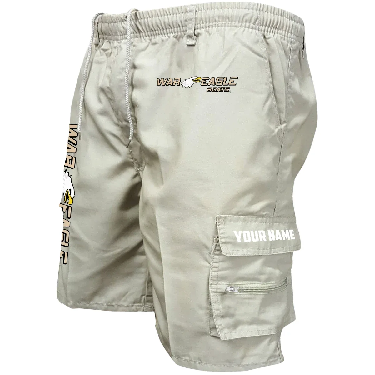 War Eagle Exclusive Logo Workwear Casual Shorts TTFSWCS0819WEZ – War Eagle Shorts