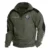 Alfa Romeo 33 Stradale Exclusive Logo Tactical Quarter-Zip Sweatshirt HTSCSAFSTR – Alfa Romeo 33 Stradale Sweatshirt