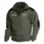 Aston Martin Valkyrie Exclusive Logo Tactical Quarter-Zip Sweatshirt HTSCSAMVKY – Aston Martin Valkyrie Sweatshirt
