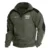 Audi E-tron GT Exclusive Logo Tactical Quarter-Zip Sweatshirt HTSCSAUEGT – Audi E-tron GT Sweatshirt