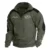Bugatti Centodieci Exclusive Logo Tactical Quarter-Zip Sweatshirt HTSCSBGCEN – Bugatti Centodieci Sweatshirt