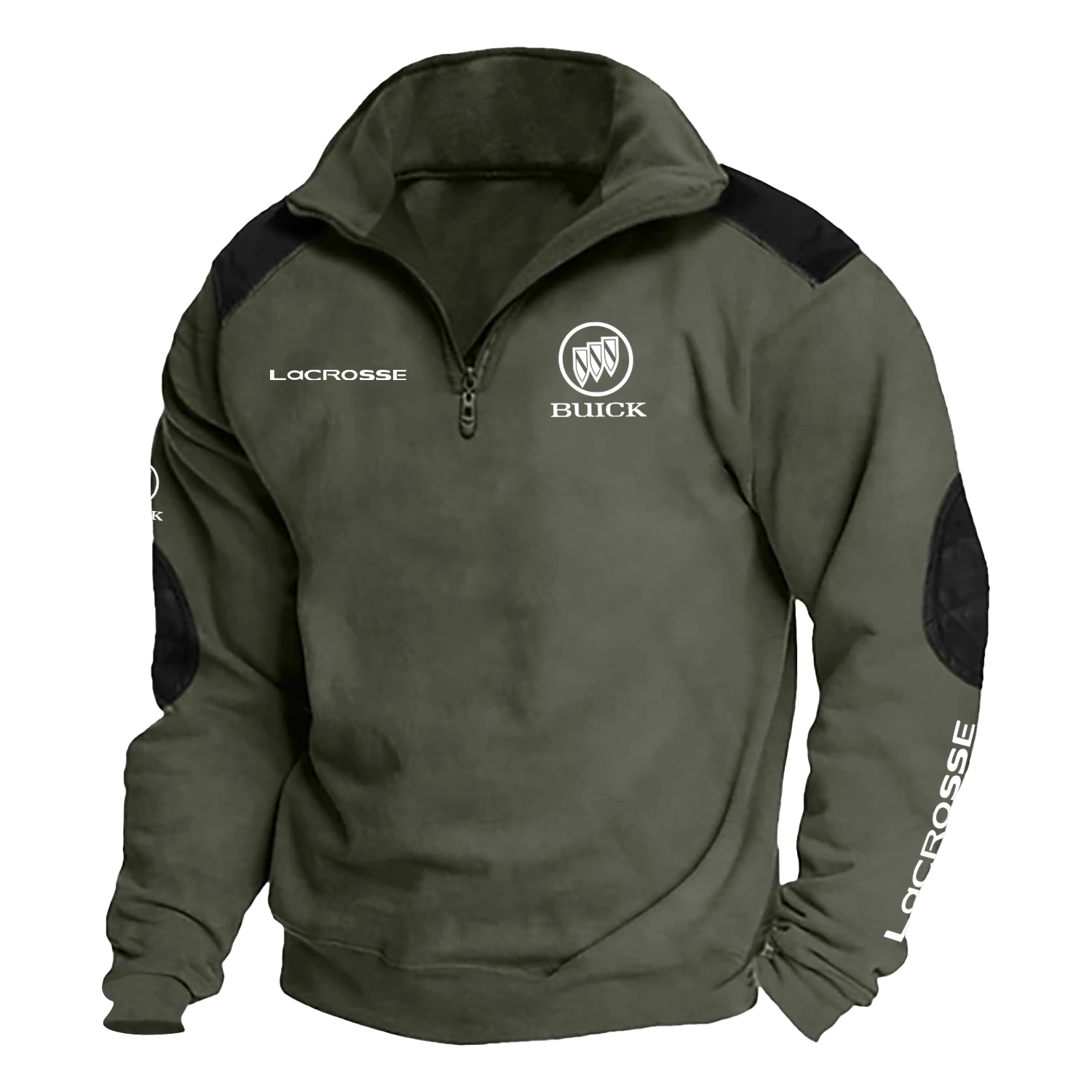 Buick LaCrosse Exclusive Logo Tactical Quarter-Zip Sweatshirt HTSCSBKCLE – Buick LaCrosse Sweatshirt Buick LaCrosse Exclusive Logo Tactical Quarter-Zip Sweatshirt HTSCSBKCLE – Buick LaCrosse Sweatshirt