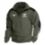 Buick Electra Exclusive Logo Tactical Quarter-Zip Sweatshirt HTSCSBKELE – Buick Electra Sweatshirt