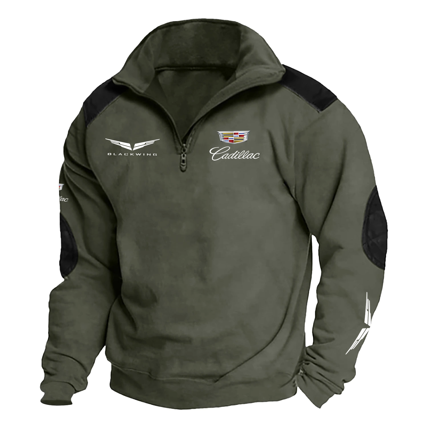 Cadillac CT5-V Blackwing Exclusive Logo Tactical Quarter-Zip Sweatshirt HTSCSCDCT5 – Cadillac CT5-V Blackwing Sweatshirt Cadillac CT5-V Blackwing Exclusive Logo Tactical Quarter-Zip Sweatshirt HTSCSCDCT5 – Cadillac CT5-V Blackwing Sweatshirt
