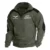 Chevrolet Corvette   Exclusive Logo Tactical Quarter-Zip Sweatshirt HTSCSCECOR – Chevrolet Corvette   Sweatshirt