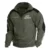 Chevrolet Silverado   Exclusive Logo Tactical Quarter-Zip Sweatshirt HTSCSCESIL – Chevrolet Silverado   Sweatshirt