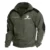 Can-Am Outlander   Exclusive Logo Tactical Quarter-Zip Sweatshirt HTSCSCMCAO – Can-Am Outlander   Sweatshirt
