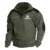 Can-Am Renegade   Exclusive Logo Tactical Quarter-Zip Sweatshirt HTSCSCMCAR – Can-Am Renegade   Sweatshirt