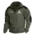 Can-Am Ryker   Exclusive Logo Tactical Quarter-Zip Sweatshirt HTSCSCMRYK – Can-Am Ryker   Sweatshirt
