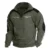 Chrysler Pacifica Exclusive Logo Tactical Quarter-Zip Sweatshirt HTSCSCSPAC – Chrysler Pacifica Sweatshirt