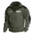 DAF LF   Exclusive Logo Tactical Quarter-Zip Sweatshirt HTSCSDALF – DAF LF   Sweatshirt