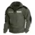 DAF XG & XG   Exclusive Logo Tactical Quarter-Zip Sweatshirt HTSCSDAXG – DAF XG & XG   Sweatshirt