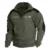 Dodge Hornet   Exclusive Logo Tactical Quarter-Zip Sweatshirt HTSCSDDHOM – Dodge Hornet   Sweatshirt