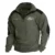 Ford Everest   Exclusive Logo Tactical Quarter-Zip Sweatshirt HTSCSF1EVE – Ford Everest   Sweatshirt