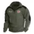 Fiat 500  Exclusive Logo Tactical Quarter-Zip Sweatshirt HTSCSFT500 – Fiat 500  Sweatshirt