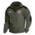 Fiat 124 Spider  Exclusive Logo Tactical Quarter-Zip Sweatshirt HTSCSFTSPI – Fiat 124 Spider  Sweatshirt