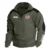 Fiat Uno  Exclusive Logo Tactical Quarter-Zip Sweatshirt HTSCSFTUNO – Fiat Uno  Sweatshirt