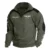 Genesis GV70    Exclusive Logo Tactical Quarter-Zip Sweatshirt HTSCSGNGV70 – Genesis GV70    Sweatshirt
