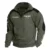 Genesis GV80    Exclusive Logo Tactical Quarter-Zip Sweatshirt HTSCSGNGV80 – Genesis GV80    Sweatshirt