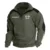 Hino Ranger   Exclusive Logo Tactical Quarter-Zip Sweatshirt HTSCSHNRAN – Hino Ranger   Sweatshirt