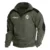 International RH Series   Exclusive Logo Tactical Quarter-Zip Sweatshirt HTSCSINRH – International RH Series   Sweatshirt