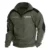 IVECO Eurocargo   Exclusive Logo Tactical Quarter-Zip Sweatshirt HTSCSIVEURO – IVECO Eurocargo   Sweatshirt