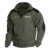 IVECO S-WAY   Exclusive Logo Tactical Quarter-Zip Sweatshirt HTSCSIVSWAY – IVECO S-WAY   Sweatshirt
