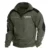 IVECO T-WAY   Exclusive Logo Tactical Quarter-Zip Sweatshirt HTSCSIVTWAY – IVECO T-WAY   Sweatshirt