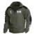 Kawasaki KLX   Exclusive Logo Tactical Quarter-Zip Sweatshirt HTSCSKAKLX – Kawasaki KLX   Sweatshirt